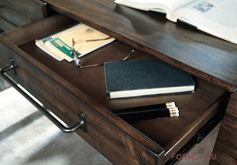 Стол письменный M&K Furniture Starmore H633-27